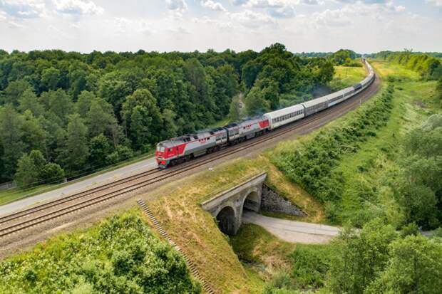 Больше поездов будет курсировать между Калининградом и Балтийском с 1 мая