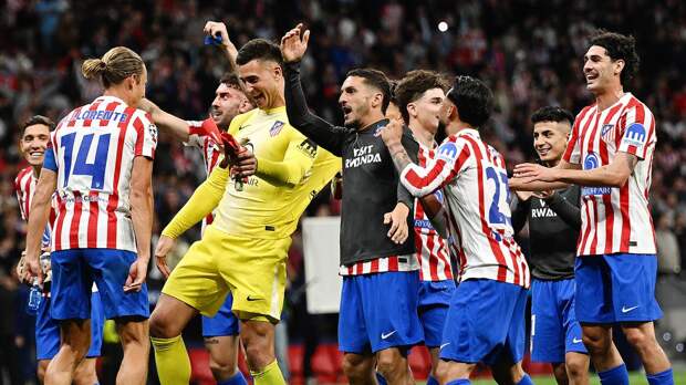 Генич дал прогноз на «Атлетико» — «Арсенал»: «Ставка на быстрый гол сработает»