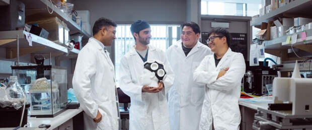 Ультразвук помогает омолодить и вылечить мозг от последствий инсульта