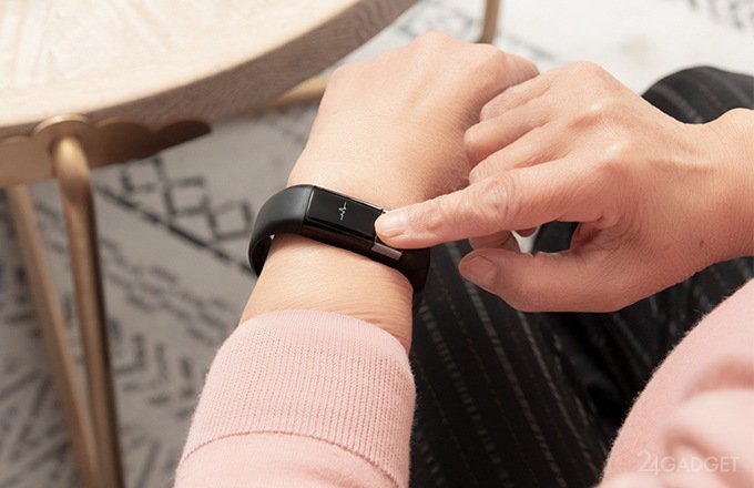 Huami Amazfit — портативный электрокардиограф от Xiaomi (6 фото) Huami Amazfit — портативный электрокардиограф от Xiaomi (6 фото)