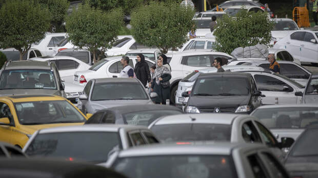 Около 15 россиян эвакуированы из Ирана в Азербайджан