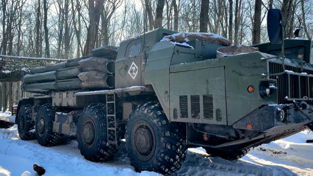 «Резко выехали и отработали»: ВС РФ расширили буферную зону в Харьковской области