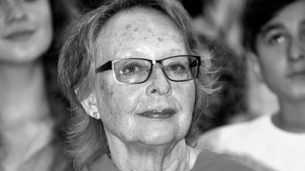 Умерла Вера Холодная, родная внучка и полная тезка звезды немого кино