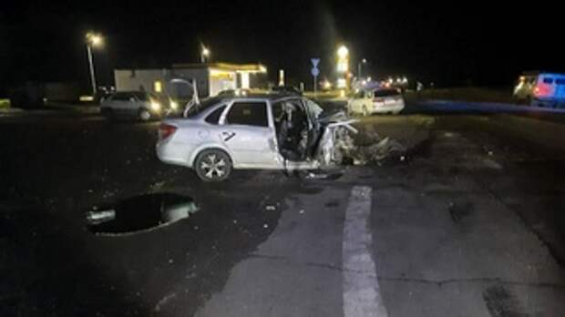 Место происшествия / Фото: прокуратура Алтайского края