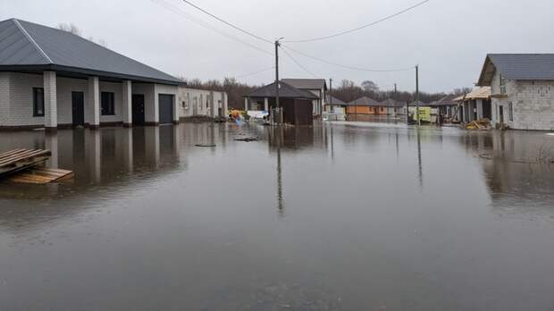 Паводок в Алтайском крае / Фото: amic.ru