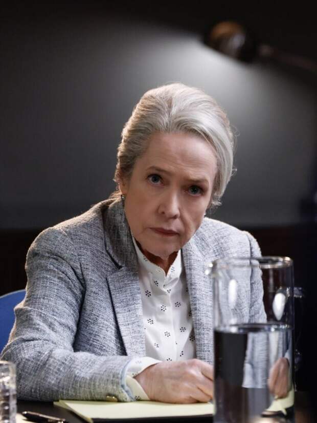 Kathy Bates as âMadeline Matlockâ