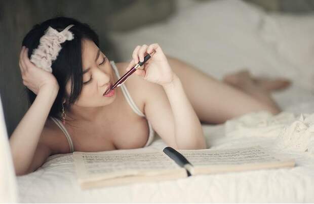 Как сделать сексуальный кадр — фотогид для девушек