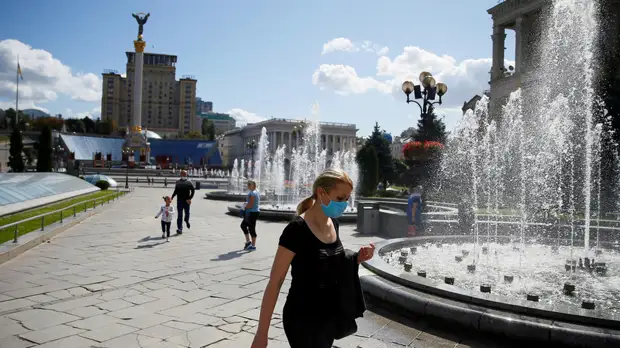 На Украине назвали условие для введения тотального карантина