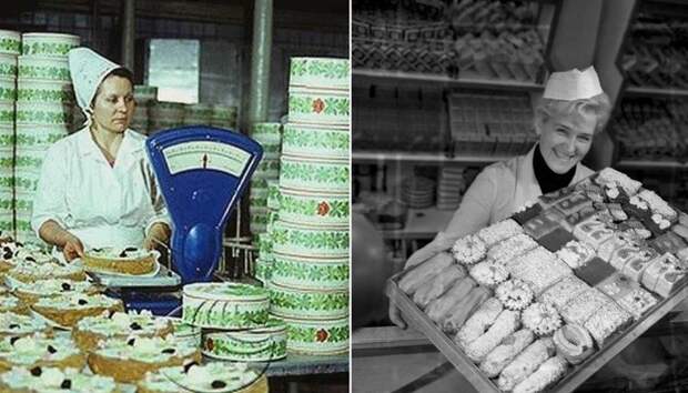 Любимый торт Брежнева, или Какие сладости и десерты пользовались популярностью у советских людей