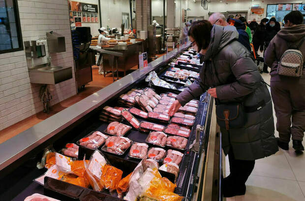 В Минсельхозе ожидают прирост производства мяса и рыбы к концу года
