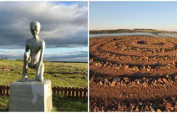 9 аномальных зон в России, которые привлекают любителей острых ощущений