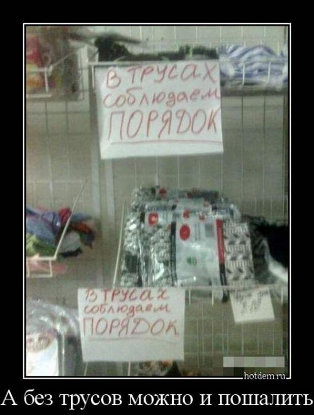 Демотиваторы-приколы (13 шт)