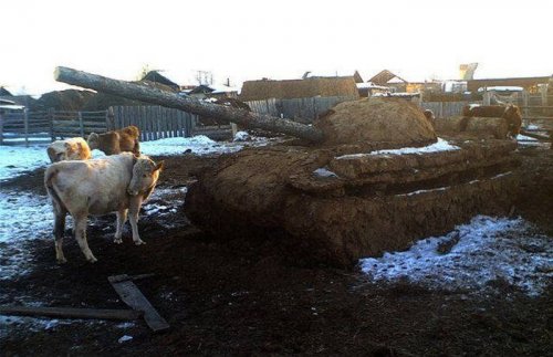 Где-то в России