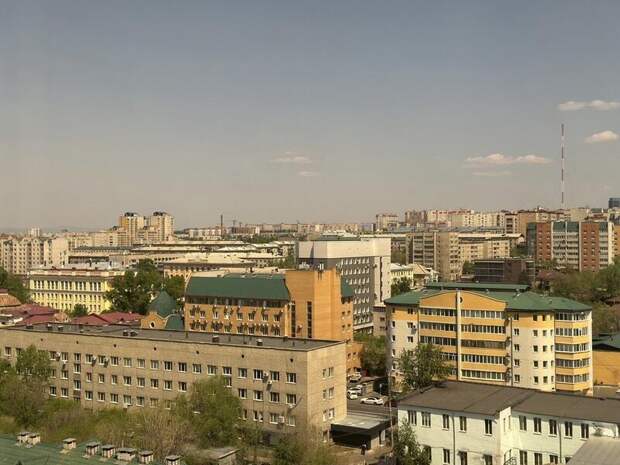 Незаконные баннеры заполонили Читу