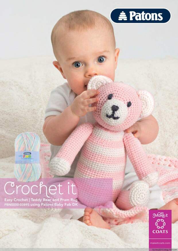 Inside Crochet №58 2014 - 紫苏 - 紫苏的博客 Inside Crochet №58 2014 - 紫苏 - 紫苏的博客