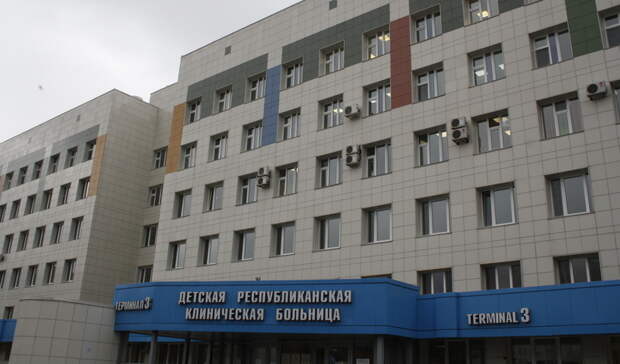 Республиканская клиническая больница ул барбашова 39 фото