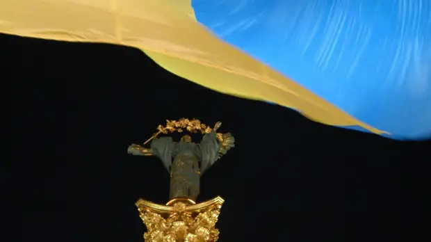 На Украине смертность превышает рождаемость почти в два раза