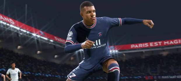 Анонсирующий трейлер FIFA 22 — релиз 1 октября