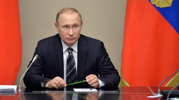 Путин присоединил Крым к Южному федеральному округу Путин присоединил Крым к Южному федеральному округу