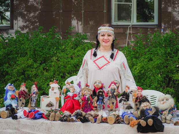 Девять ярмарок «Покупайте нижегородское» пройдет в Нижегородской области в майские праздники