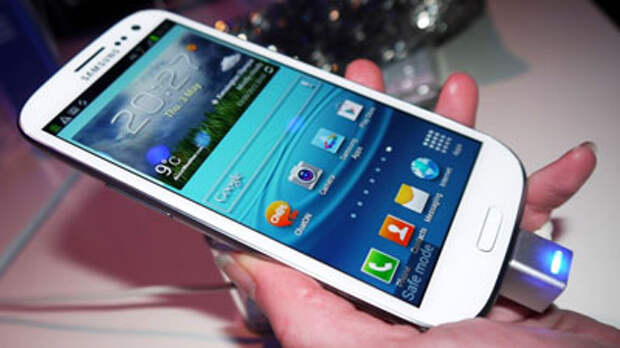 Смартфоны Samsung получат обновление Android в этом году