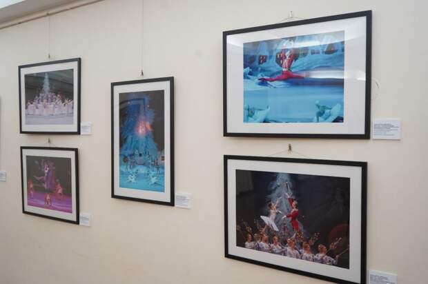 В Астане открылась выставка «Большой балет Юрия Григоровича»
