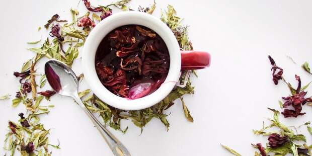 Чай каркаде — больше, чем просто вкусный напиток