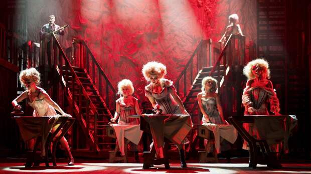 Фото: Юлия Губина/предоставлено пресс-службой театра им. Комиссаржевской