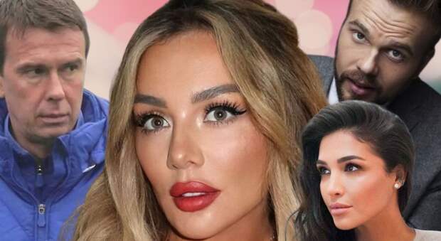 Подруга-хищница: Как Санта Димопулос увела двух мужей Анны Седоковой и разрушила ее семью