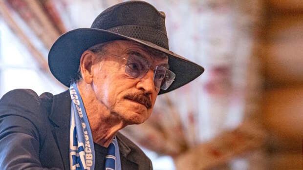 Боярский не выйдет на сцену театра имени Ленсовета до конца сезона