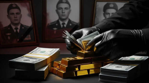 Жаба задушила. Сотрудник Минобороны год снимал деньги с "мёртвых душ"