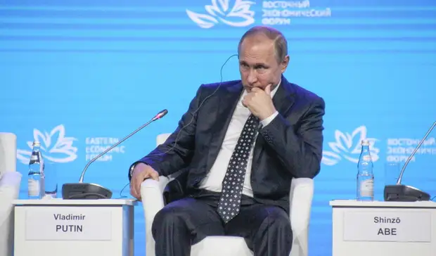 Путин призвал регионы присоединиться к форуму «сильных идей»