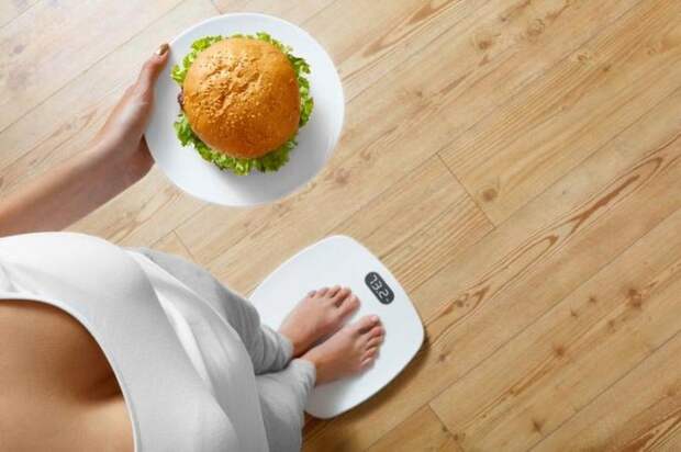 привычки помогающие похудеть, как похудеть