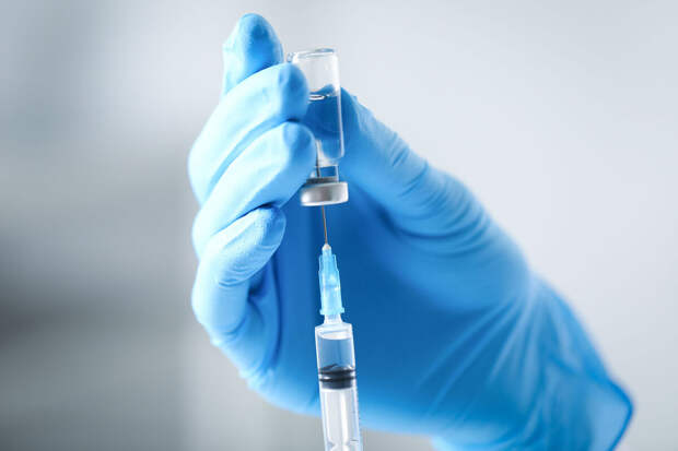 Попова: каждый пятый ребенок в мире не привит от опасных инфекций