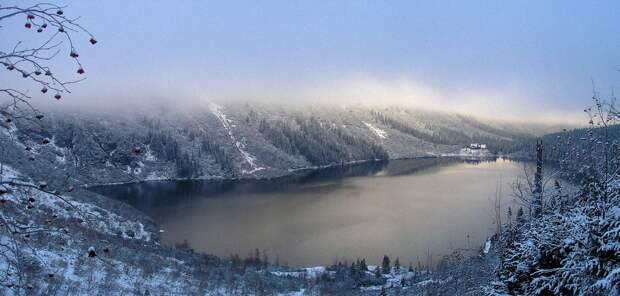 5 самых красивых озер мира beautifullakes02 5 самых красивых озер мира