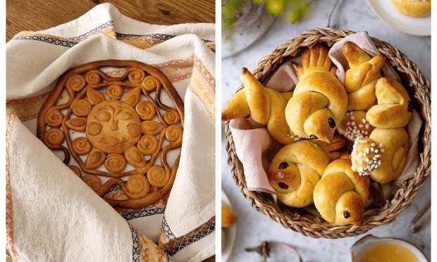 Кокурки, Козули, Жаворонки и другая обрядовая выпечка на Руси: что и зачем готовили наши предки