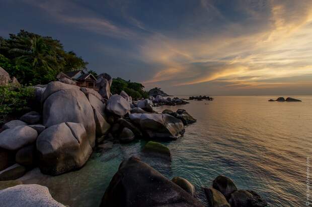 Нестандартный Таиланд: Ко Тао KoTao27 Нестандартный Таиланд: Ко Тао