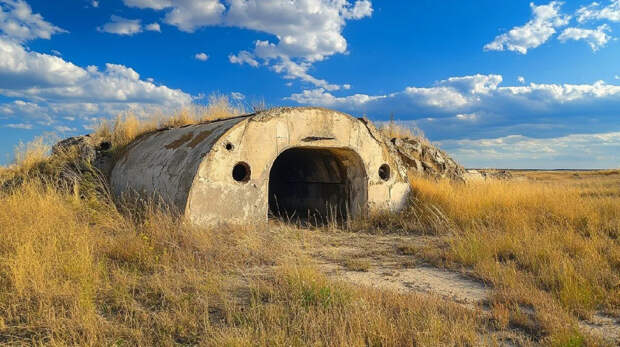 В Иране нашли подземный бункер с сотнями "Фантомов", МиГов и крупных БПЛА