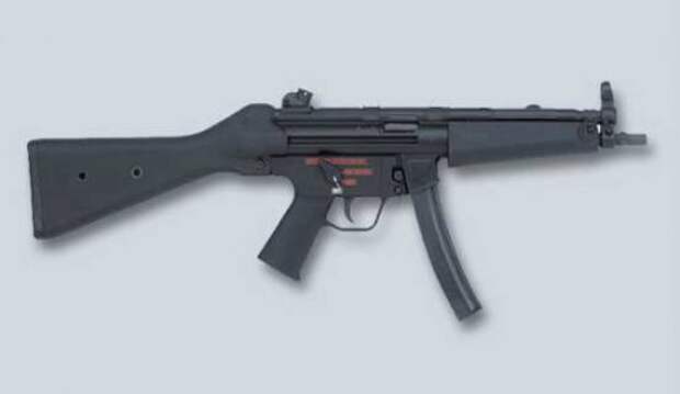 Топ-10: самые популярные модели огнестрельного оружия Топ-10: самые популярные модели огнестрельного оружия