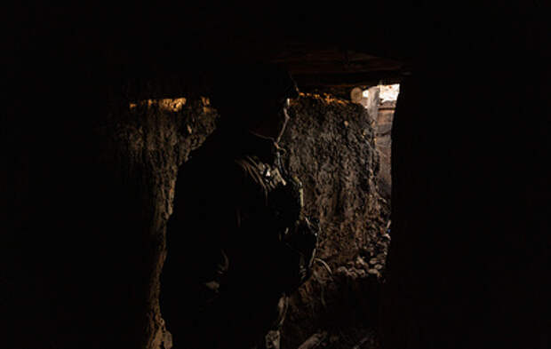 ТАСС: в зоне спецоперации ликвидировали пять офицеров ВСУ