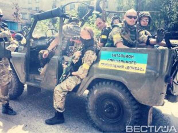 В Иловайск батальону «Донбасс» отправлено подкрепление В Иловайск батальону «Донбасс» отправлено подкрепление