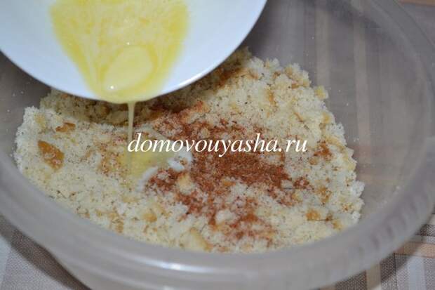 Куриные наггетсы из куриной грудки в духовке