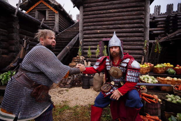 Богатыри (2026) Богатыри (2026)