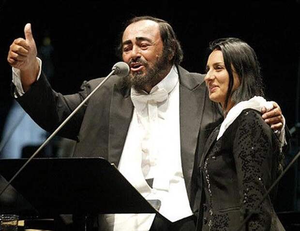 Pavarotti09 С днем рождения, Маэстро: навсегда живой Лучано Паваротти