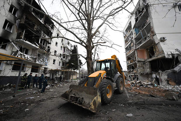 Коц: ВСУ наносят масштабные удары по Севастополю ради поддержки Запада