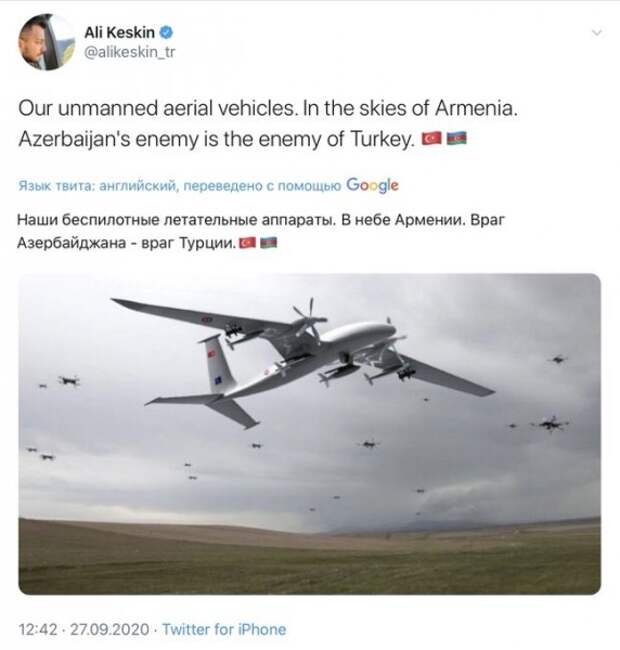 "Это смертельная война, мы все будем сражаться насмерть"