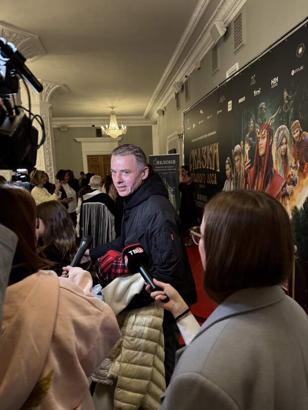 Территория нечисти: Алексей Воробьев, Анна Ковальчук и Игорь Петренко