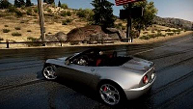 Автопарк Need for Speed Hot Pursuit 77