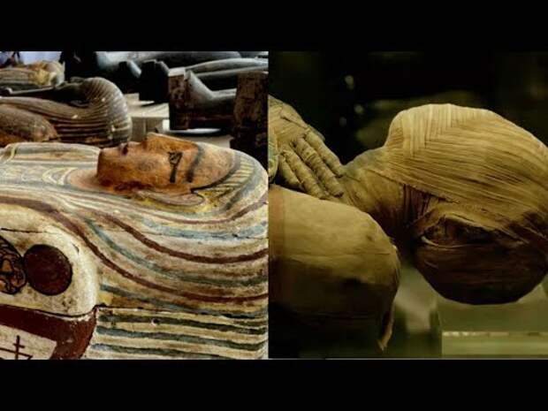 МЕСТЬ ФАРАОНОВ. Настигнет ли ПРОКЛЯТИЕ египтологов, нашедших НЕТРОНУТУЮ ГРОБНИЦУ?