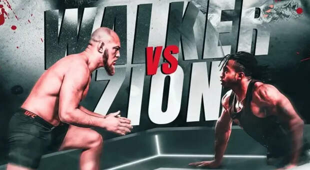 Российский бразилец Вальтер Уокер встретится с безногим атлетом на турнире Karate Combat